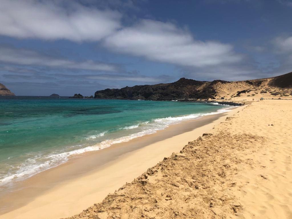 Magnifico Barco En La Graciosa Hotel Caleta de Sebo Buitenkant foto